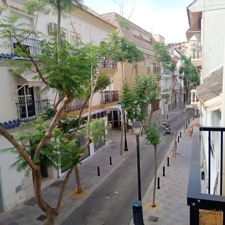 Apartamento Playa Maria Con Parking フエンヒロラ エクステリア 写真