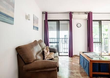 Apartamento Playa Maria Con Parking フエンヒロラ エクステリア 写真
