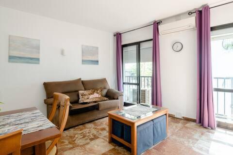 Apartamento Playa Maria Con Parking フエンヒロラ エクステリア 写真