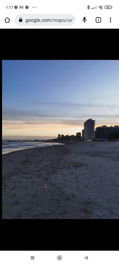 Apartamento Playa Maria Con Parking フエンヒロラ エクステリア 写真