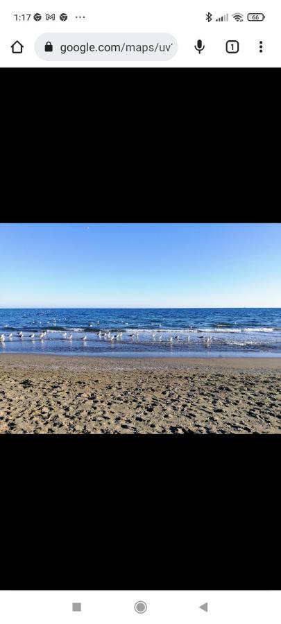 Apartamento Playa Maria Con Parking フエンヒロラ エクステリア 写真