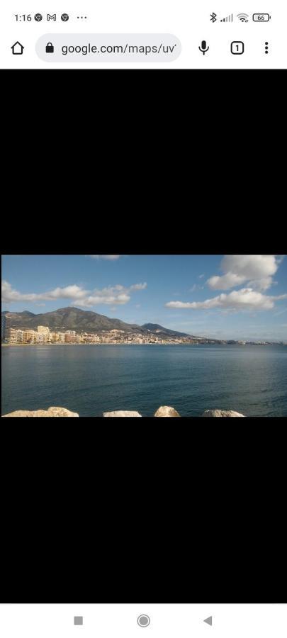 Apartamento Playa Maria Con Parking フエンヒロラ エクステリア 写真